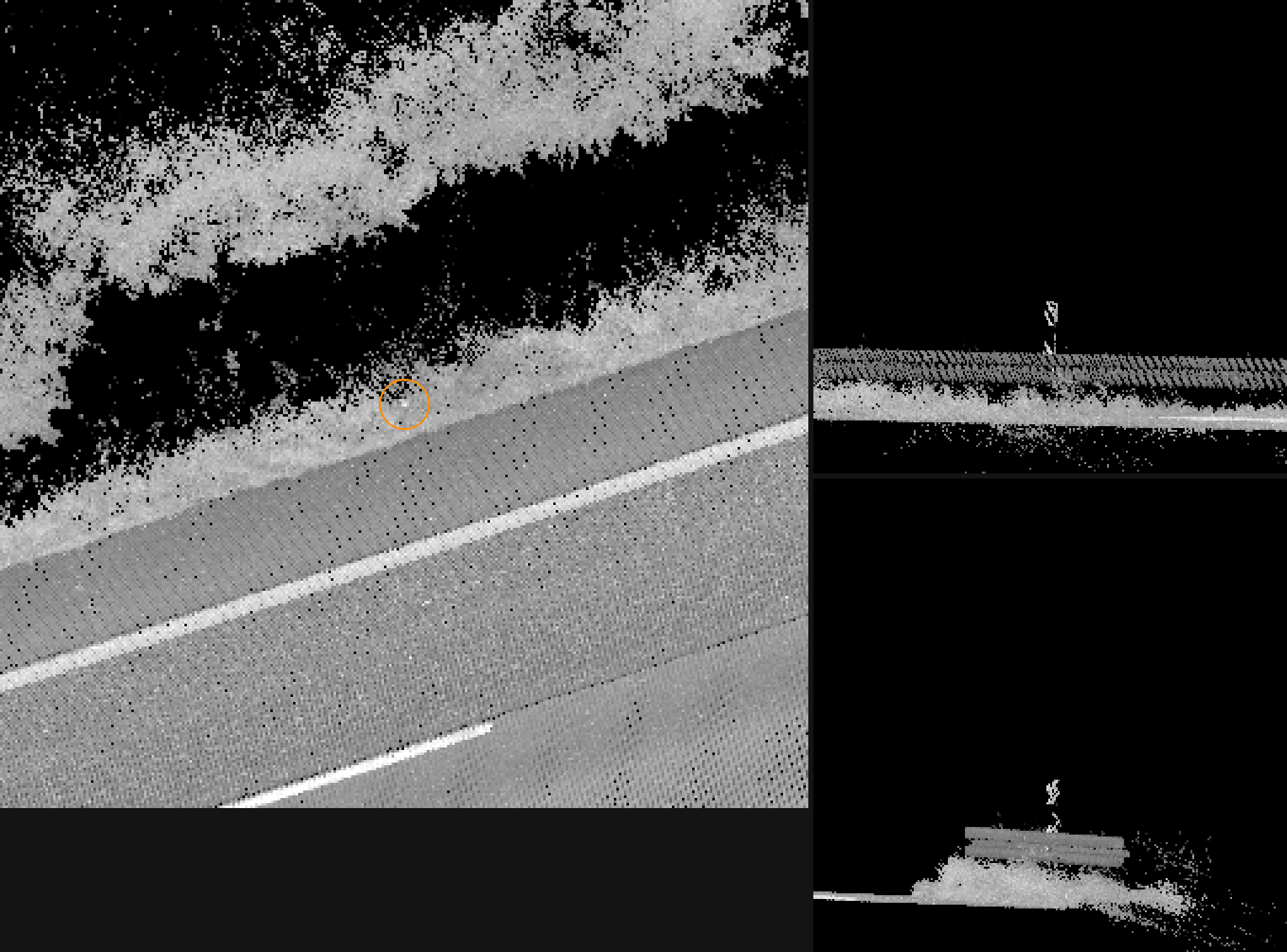 site detection example